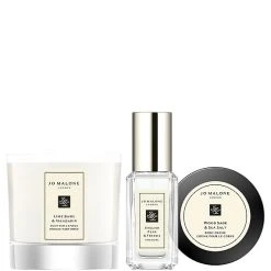 Jo Malone London Mini Luxuries Trio - Cologne, Body Creme, And Candle -Bobbi Brown sales 00000000 20372783 02 ai