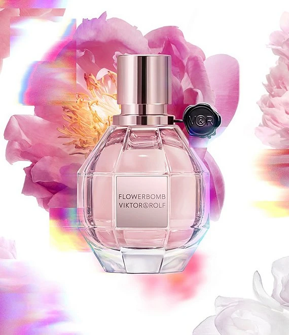 Viktor&Rolf Viktor & Rolf Flowerbomb Eau De Parfum Large 3-Piece Gift Set 5 Viktor&Rolf Viktor & Rolf Flowerbomb Eau De Parfum Large 3-Piece Gift Set - Afbeelding 3