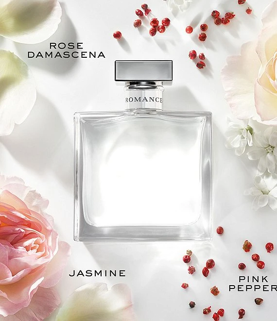 Ralph Lauren Romance Eau De Parfum 4-Piece Gift Set 5 Ralph Lauren Romance Eau De Parfum 4-Piece Gift Set - Afbeelding 3