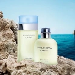 Dolce & Gabbana 2-Pc. Light Blue Pour Homme Eau De Toilette Gift Set
