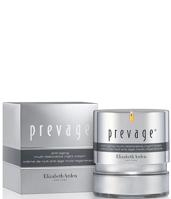 Elizabeth Arden Prevage Anti-Aging Multi-Restorative Night Cream 3 Elizabeth Arden Prevage Anti-Aging Multi-Restorative Night Cream