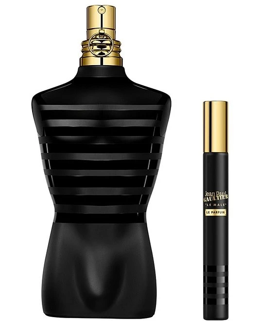 Jean Paul Gaultier Le Male Eau De Parfum 2 Piece Set 4 Jean Paul Gaultier Le Male Eau De Parfum 2 Piece Set - Afbeelding 2