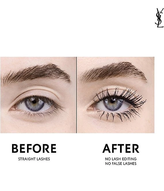 Yves Saint Laurent Beaute Lash Clash Mascara And The Bold Lipstick Gift Set 5 Yves Saint Laurent Beaute Lash Clash Mascara And The Bold Lipstick Gift Set - Afbeelding 3