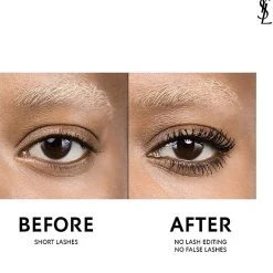 Yves Saint Laurent Beaute Lash Clash Mascara And The Bold Lipstick Gift Set