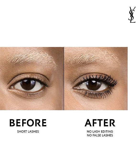 Yves Saint Laurent Beaute Lash Clash Mascara And The Bold Lipstick Gift Set 3 Yves Saint Laurent Beaute Lash Clash Mascara And The Bold Lipstick Gift Set