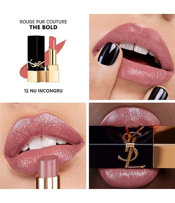 Yves Saint Laurent Beaute Lash Clash Mascara And The Bold Lipstick Gift Set 6 Yves Saint Laurent Beaute Lash Clash Mascara And The Bold Lipstick Gift Set - Afbeelding 4