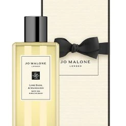 Jo Malone London Lime Basil & Mandarin Bath Oil, 8.4-oz.