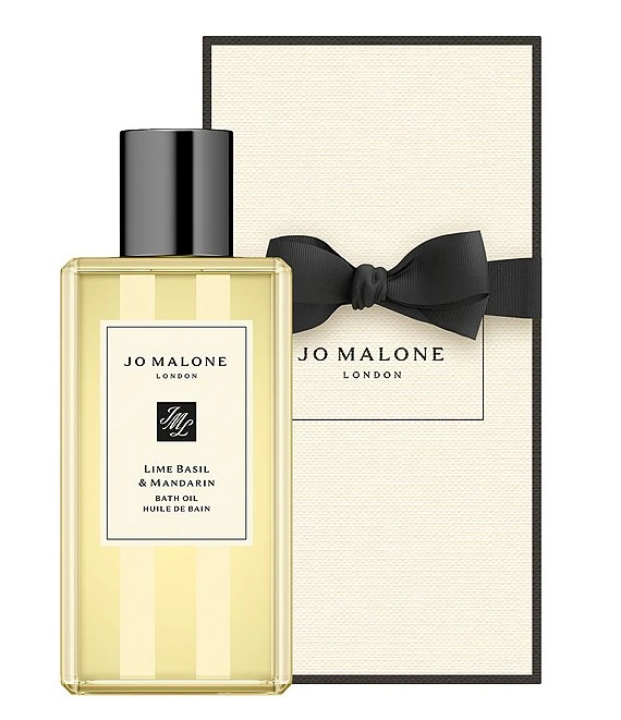 Jo Malone London Lime Basil & Mandarin Bath Oil, 8.4-oz. 3 Jo Malone London Lime Basil & Mandarin Bath Oil, 8.4-oz.