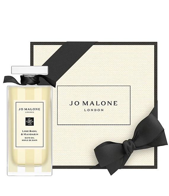 Jo Malone London Lime Basil & Mandarin Bath Oil Decanter, 1-oz. 3 Jo Malone London Lime Basil & Mandarin Bath Oil Decanter, 1-oz.
