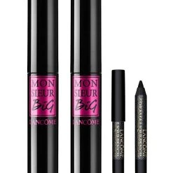 Lancome Moniseur Big Mascara & Drama Liquid-Pencil Liner Gift Set