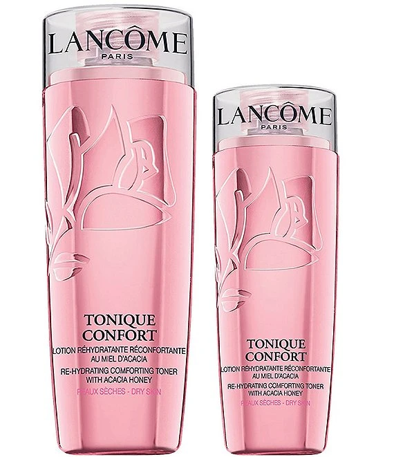 Lancome Hydrating & Comforting Duo Set 6 Lancome Hydrating & Comforting Duo Set - Afbeelding 4