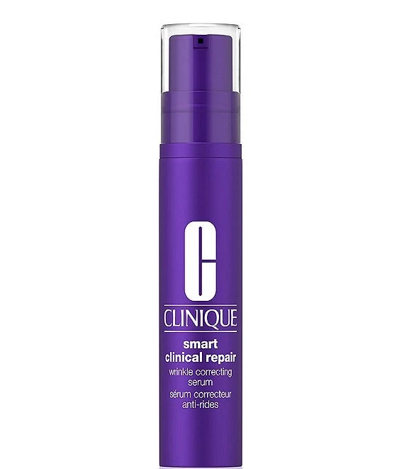 Clinique Clinique Smart Clinical Repair™ Wrinkle Correcting Serum 6 Clinique Clinique Smart Clinical Repair™ Wrinkle Correcting Serum - Afbeelding 4