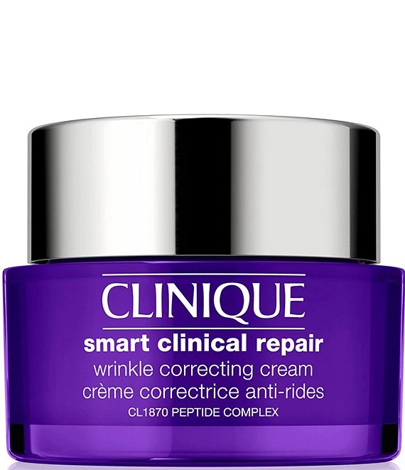 Clinique Smart Clinical Repair™ 1.7 Oz. Wrinkle Correcting Face Cream 6 Clinique Smart Clinical Repair™ 1.7 Oz. Wrinkle Correcting Face Cream - Afbeelding 4