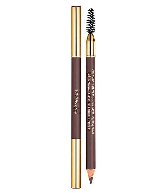 Yves Saint Laurent Beaute Dessin Des Sourcils Eyebrow Pencil 3 Yves Saint Laurent Beaute Dessin Des Sourcils Eyebrow Pencil