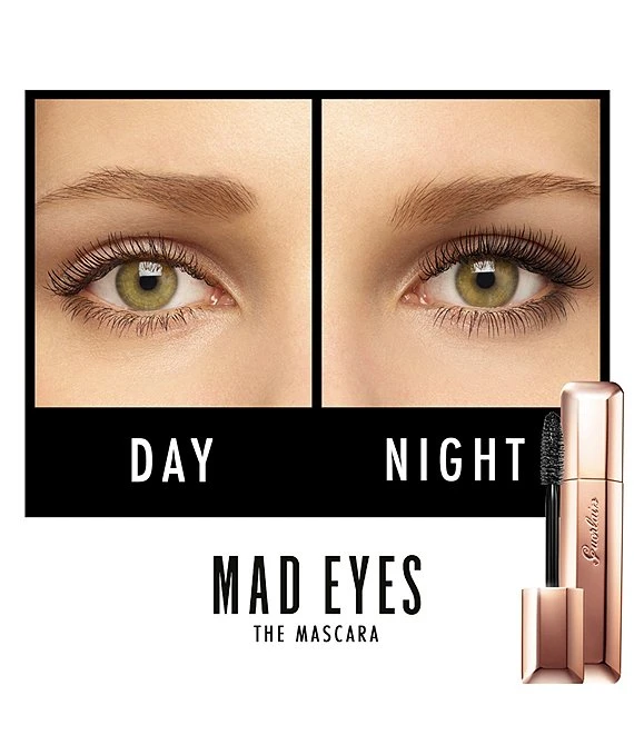 Guerlain Mad Eyes Waterproof Mascara Long-Wearing And Volumizing 5 Guerlain Mad Eyes Waterproof Mascara Long-Wearing And Volumizing - Afbeelding 3