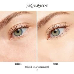 Yves Saint Laurent Beaute Touche Eclat High Cover Radiant Concealer