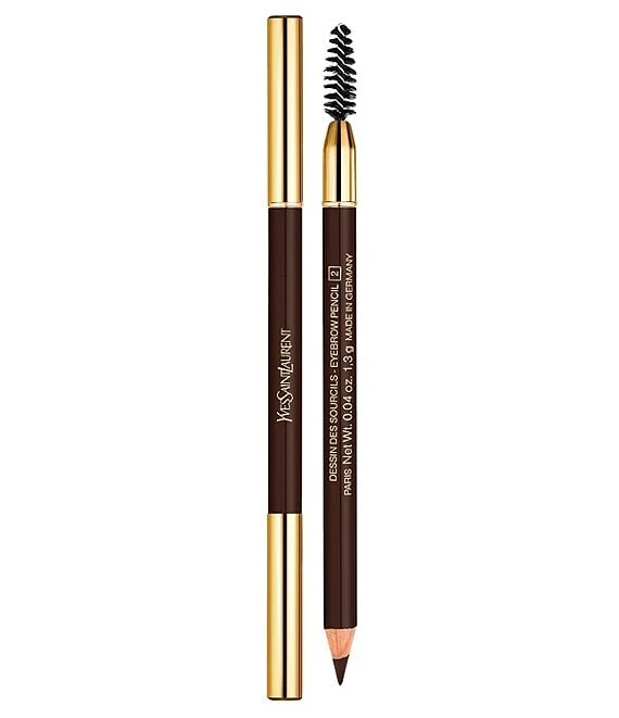 Yves Saint Laurent Beaute Dessin Des Sourcils Eyebrow Pencil 4 Yves Saint Laurent Beaute Dessin Des Sourcils Eyebrow Pencil - Afbeelding 2