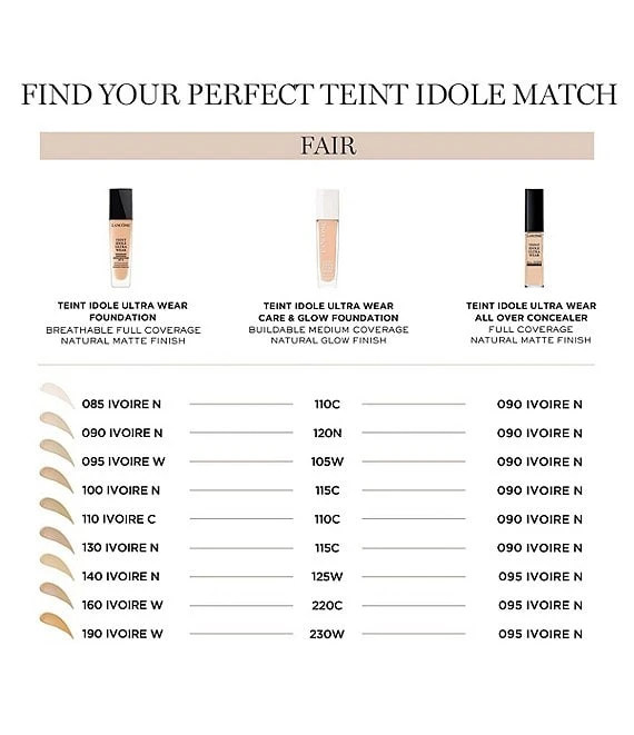 Lancome Teint Idole Ultra Wear Care And Glow Foundation 7 Lancome Teint Idole Ultra Wear Care And Glow Foundation - Afbeelding 5