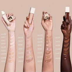 Lancome Teint Idole Ultra Wear Care And Glow Foundation