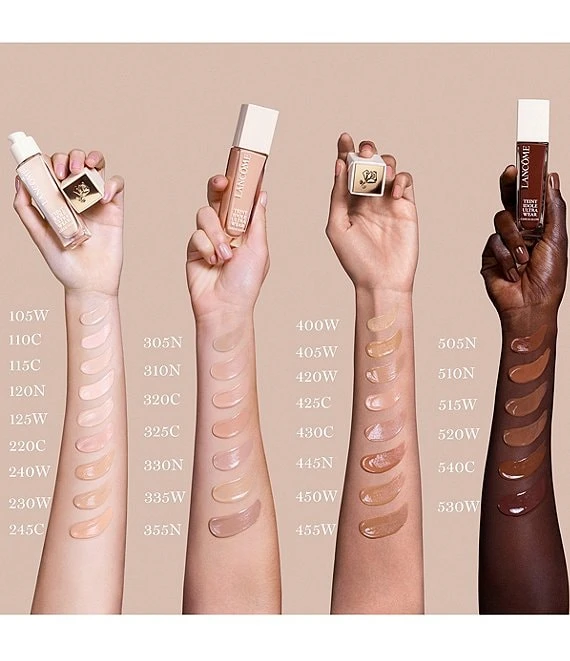 Lancome Teint Idole Ultra Wear Care And Glow Foundation 3 Lancome Teint Idole Ultra Wear Care And Glow Foundation