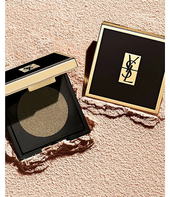 Yves Saint Laurent Beaute Satin Crush Mono Eyeshadow 4 Yves Saint Laurent Beaute Satin Crush Mono Eyeshadow - Afbeelding 2