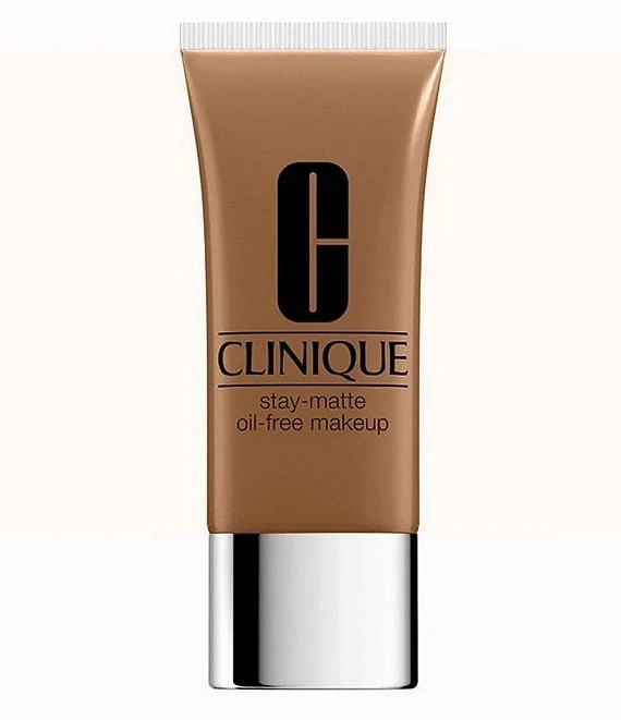 Clinique Stay-Matte Oil-Free Makeup Foundation 7 Clinique Stay-Matte Oil-Free Makeup Foundation - Afbeelding 5