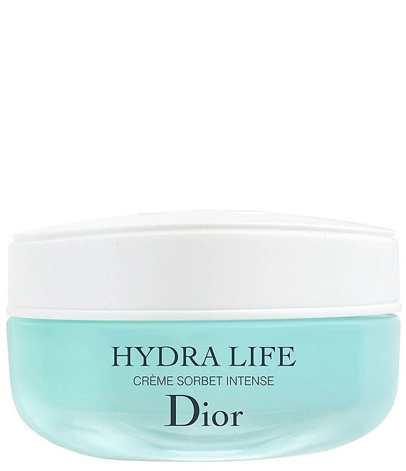 Dior Hydra Life Intense Sorbet Creme Moisturizer 3 Dior Hydra Life Intense Sorbet Creme Moisturizer