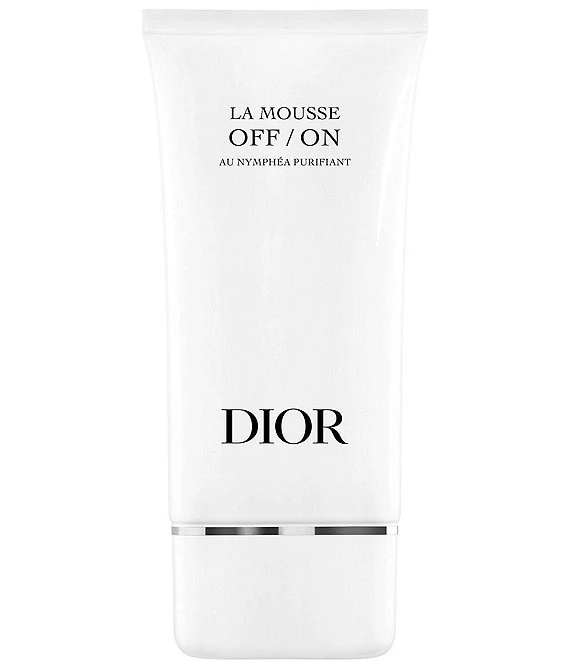 Dior La Mousse OFF/ON Foaming Face Cleanser 4 Dior La Mousse OFF/ON Foaming Face Cleanser - Afbeelding 2