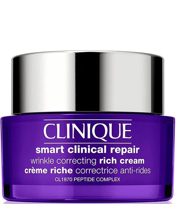 Clinique Smart Clinical Repair™ Wrinkle Correcting Rich Cream 6 Clinique Smart Clinical Repair™ Wrinkle Correcting Rich Cream - Afbeelding 4