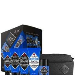 Jack Black The Jetsetter 6-Piece Bath & Body Set