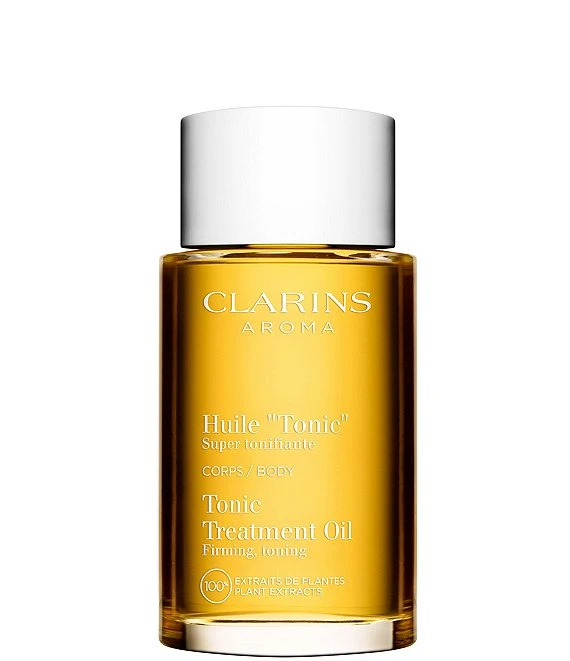 Clarins Tonic Body Firming And Toning Natural Treatment Oil 7 Clarins Tonic Body Firming And Toning Natural Treatment Oil - Afbeelding 5
