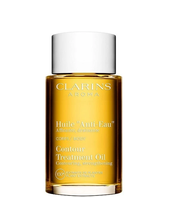 Clarins Contour Body Firming & Toning Natural Treatment Oil 5 Clarins Contour Body Firming & Toning Natural Treatment Oil - Afbeelding 3