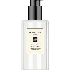 Jo Malone London Wood Sage & Sea Salt Body & Hand Wash, 8.4-oz.
