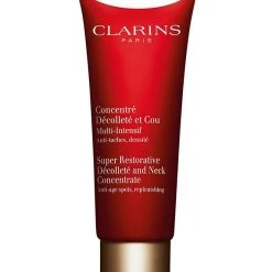 Clarins Super Restorative Anti-Aging Decollete And Neck Cream