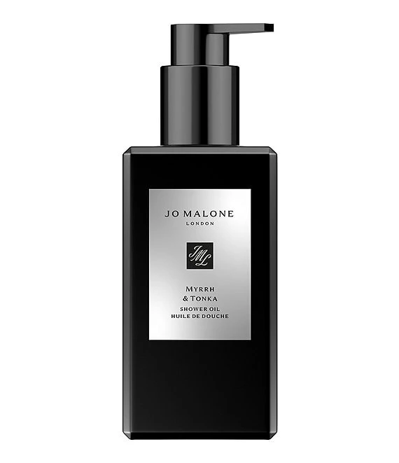 Jo Malone London Myrrh & Tonka Shower Oil, 8.4-oz. 3 Jo Malone London Myrrh & Tonka Shower Oil, 8.4-oz.