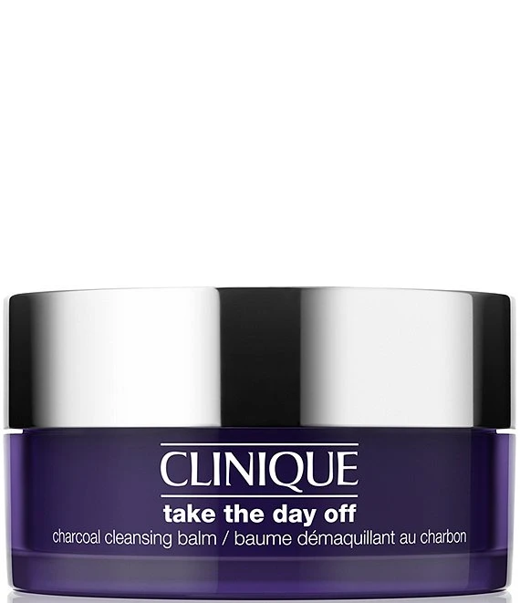 Clinique Take The Day Off™ Charcoal Cleansing Balm Makeup Remover 3 Clinique Take The Day Off™ Charcoal Cleansing Balm Makeup Remover