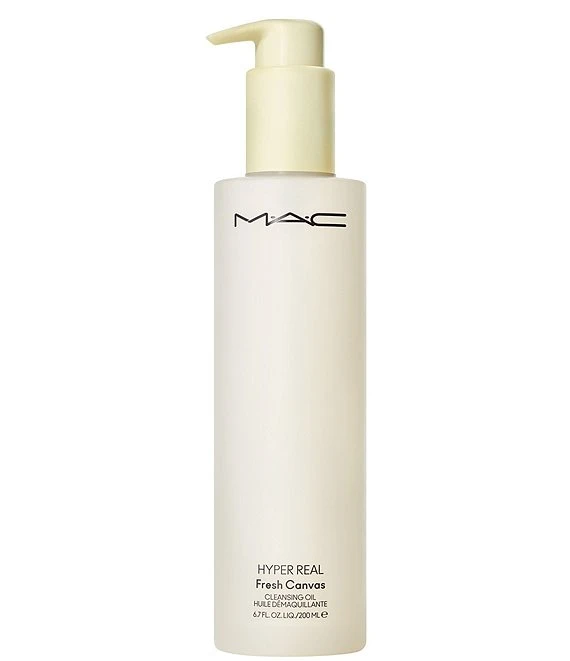 MAC Hyper Real Fresh Canvas Cleansing Oil 7 MAC Hyper Real Fresh Canvas Cleansing Oil - Afbeelding 5