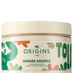 Origins Ginger Souffle Whipped Body Cream