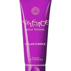 Versace Dylan Purple Perfumed Bath And Shower Gel