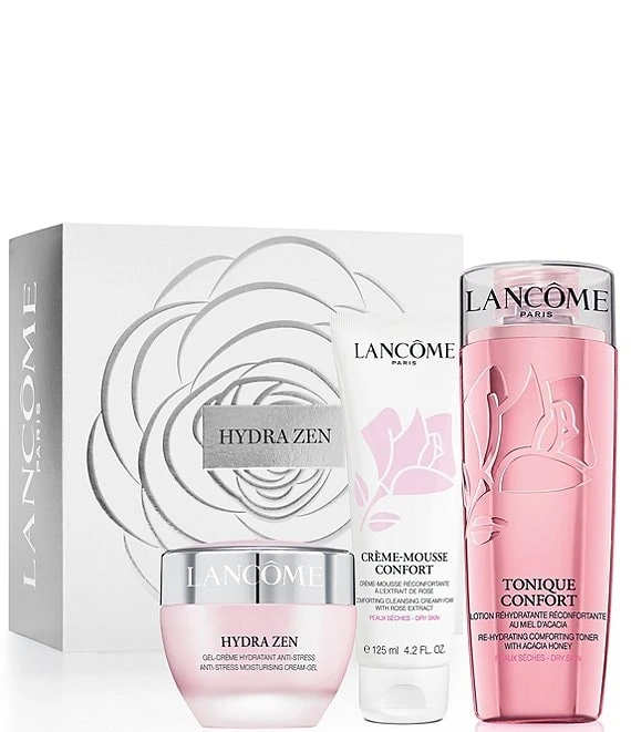 Lancome Hydra Zen Hydrating & Glowing Gift Set 5 Lancome Hydra Zen Hydrating & Glowing Gift Set - Afbeelding 3