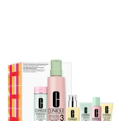 Clinique Great Skin Everywhere Skincare Set: For Combination Oily Skin 8 Clinique Great Skin Everywhere Skincare Set: For Combination Oily Skin -Bobbi Brown sales 00000000 zi 20357166