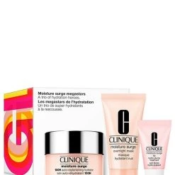 Clinique Moisture Surge Megastars: Hydrating Skincare Set 8 Clinique Moisture Surge Megastars: Hydrating Skincare Set -Bobbi Brown sales 00000000 zi 20357173