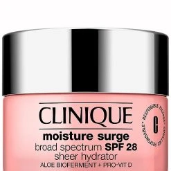 Clinique Moisture Surge™ Broad Spectrum SPF 28 Sheer Hydrator Moisturizer