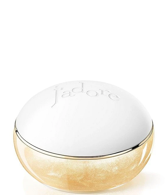 Dior J'adore Les Adorables Scented Shimmering Golden Body Gel 5 Dior J'adore Les Adorables Scented Shimmering Golden Body Gel - Afbeelding 3