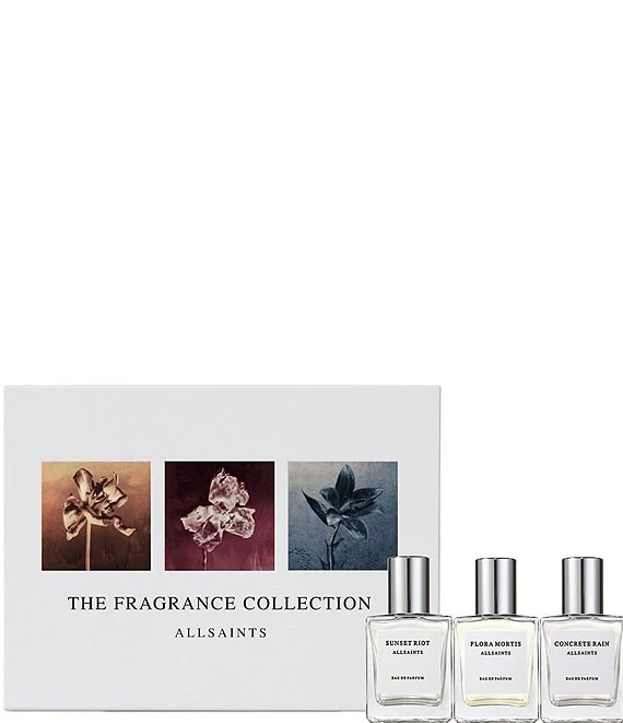 AllSaints All Saints 3 Piece Fragrance Coffret Gift Set 3 AllSaints All Saints 3 Piece Fragrance Coffret Gift Set