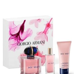 Giorgio Armani ARMANI Beauty My Way Eau De Parfum 3-Piece Gift Set 11 Giorgio Armani ARMANI Beauty My Way Eau De Parfum 3-Piece Gift Set -Bobbi Brown sales 00000000 zi 20372131