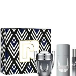 Paco Rabanne Invictus Platinum Eau De Parfum 3 Piece Set 9 Paco Rabanne Invictus Platinum Eau De Parfum 3 Piece Set -Bobbi Brown sales 00000000 zi 20374291