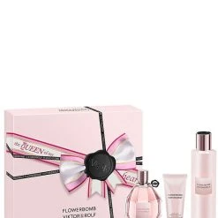 Viktor&Rolf Viktor & Rolf Flowerbomb Eau De Parfum Large 3-Piece Gift Set