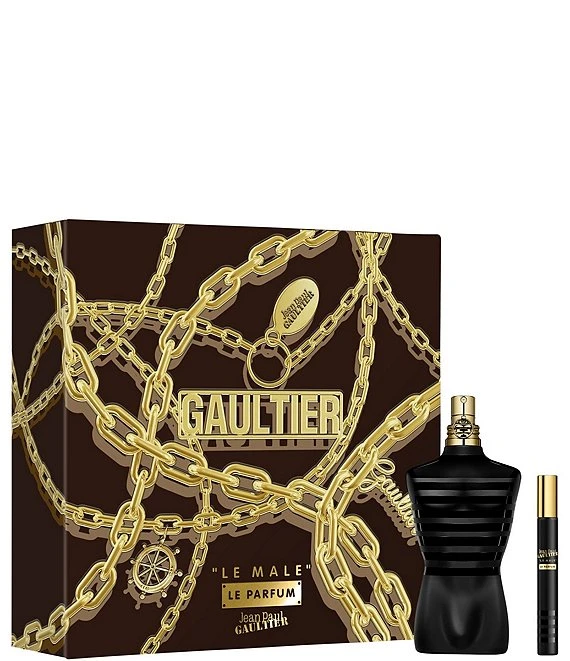 Jean Paul Gaultier Le Male Eau De Parfum 2 Piece Set 5 Jean Paul Gaultier Le Male Eau De Parfum 2 Piece Set - Afbeelding 3