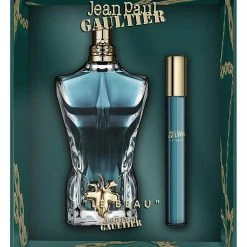 Jean Paul Gaultier Le Beau Eau De Toilette 2 Piece Set -Bobbi Brown sales 00000000 zi 20378469